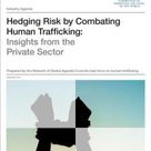 Hedging Risk by Combating Human Trafficking: Insights from the Private Sector